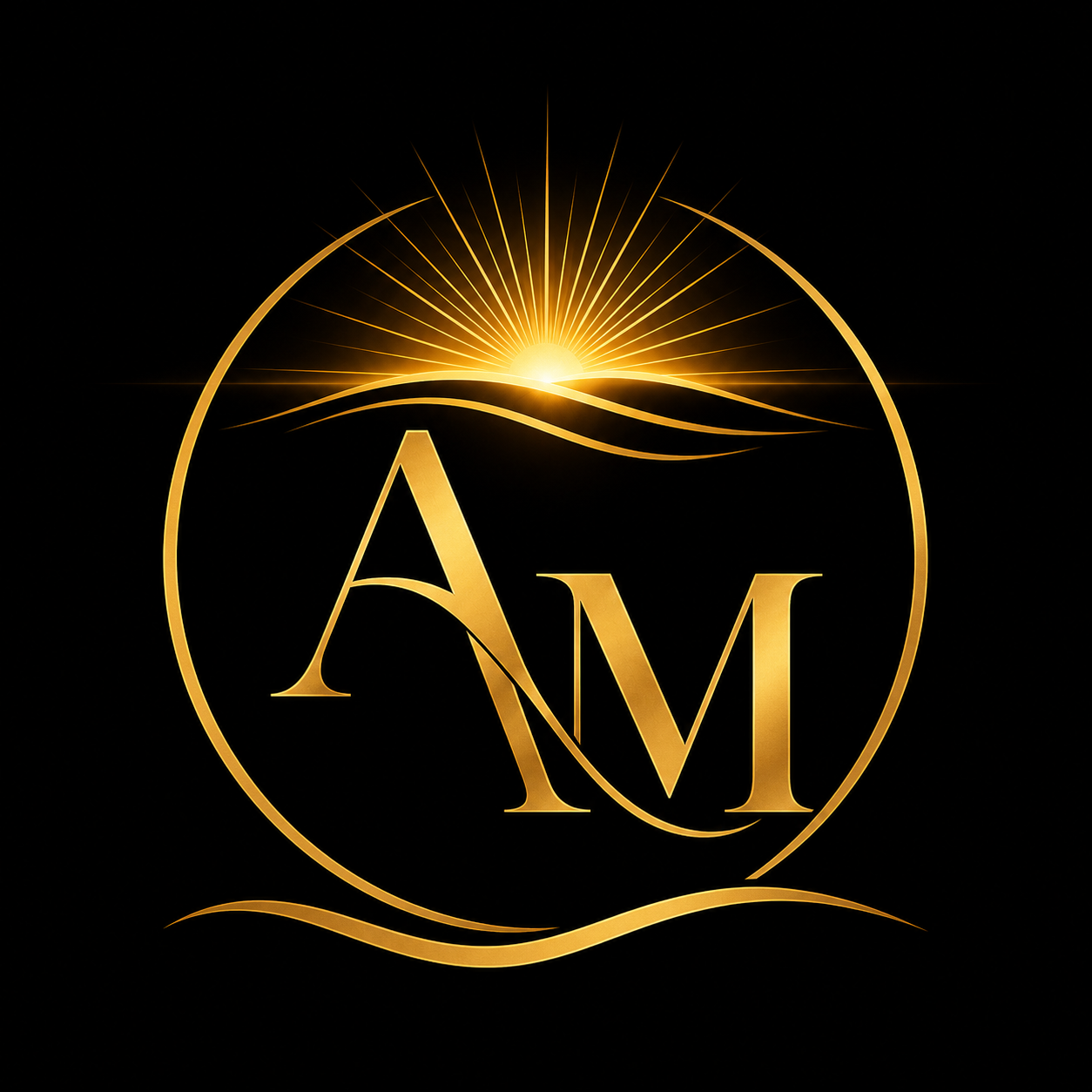 Official AM logo
